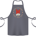 Metal Christmas Heavy Rock Music Guitar Cotton Apron 100% Organic Steel