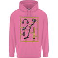 Metal Detecting Equipment ;Detector Stuff Childrens Kids Hoodie Azalea