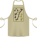 Metal Detecting Equipment ;Detector Stuff Cotton Apron 100% Organic Khaki