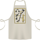 Metal Detecting Equipment ;Detector Stuff Cotton Apron 100% Organic Natural