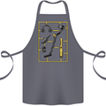 Metal Detecting Equipment ;Detector Stuff Cotton Apron 100% Organic Steel