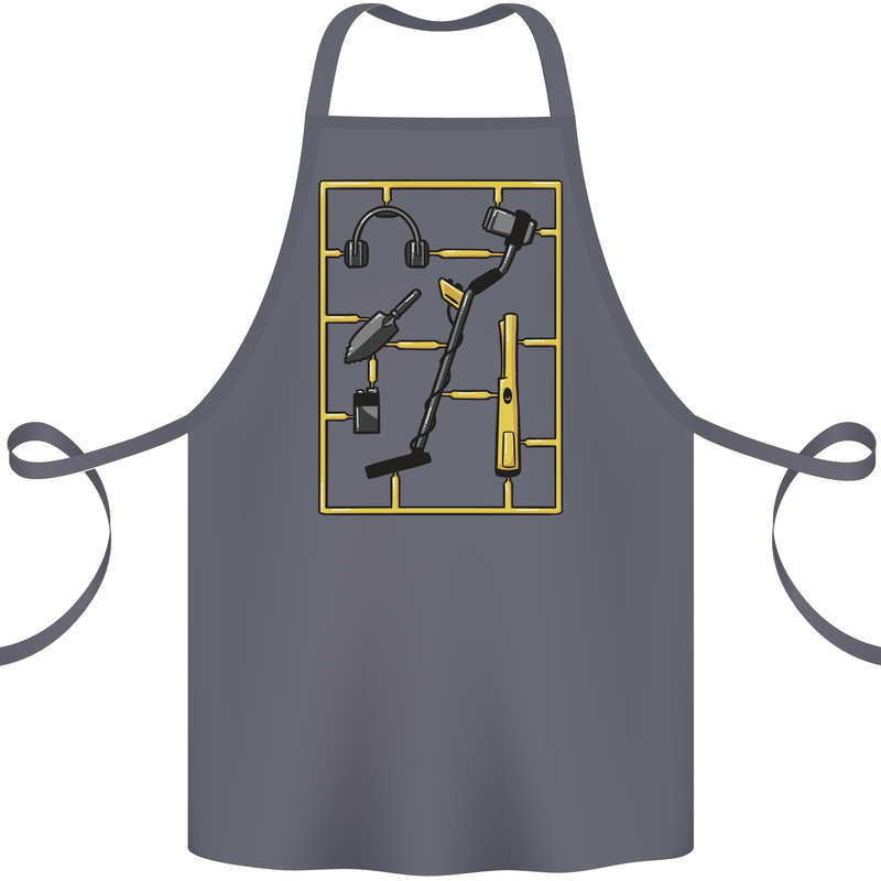 Metal Detecting Equipment ;Detector Stuff Cotton Apron 100% Organic Steel