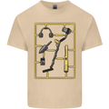 Metal Detecting Equipment ;Detector Stuff Mens Cotton T-Shirt Tee Top Sand