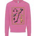 Metal Detecting Equipment ;Detector Stuff Mens Sweatshirt Jumper Azalea