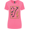 Metal Detecting Equipment ;Detector Stuff Womens Wider Cut T-Shirt Azalea