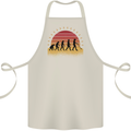 Metal Detecting Evolution Detector Cotton Apron 100% Organic Natural