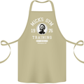 Micks Gym Training Boxing Boxer Box Cotton Apron 100% Organic Khaki