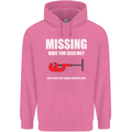 Missing Pipe Cutter Funny Plumer DIY Mens 80% Cotton Hoodie Azelea