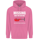 Missing Pipe Cutter Funny Plumer DIY Mens 80% Cotton Hoodie Azelea