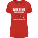 Missing Screwdriver Funny Carpenter DIY Womens Wider Cut T-Shirt Red