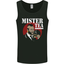 Mister Tea Funny A-Team Parody Mens Vest Tank Top Black