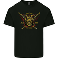 Mixed Martial Arts Fight Academy MMA Kids T-Shirt Childrens Black