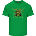 Mixed Martial Arts Fight Academy MMA Kids T-Shirt Childrens Irish Green
