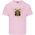Mixed Martial Arts Fight Academy MMA Kids T-Shirt Childrens Light Pink