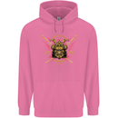 Mixed Martial Arts Fight Academy MMA Mens 80% Cotton Hoodie Azelea