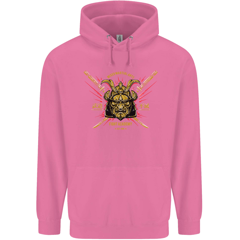 Mixed Martial Arts Fight Academy MMA Mens 80% Cotton Hoodie Azelea