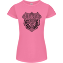 Mjolnir Thor Viking Hammer Womens Petite Cut T-Shirt Azalea