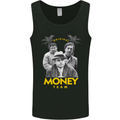 Money Team Pablo Escobar El Chapo Al Capone Mens Vest Tank Top Black