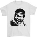 Monkey Magic Japanese Fantasy MMA Mens T-Shirt Cotton Gildan White