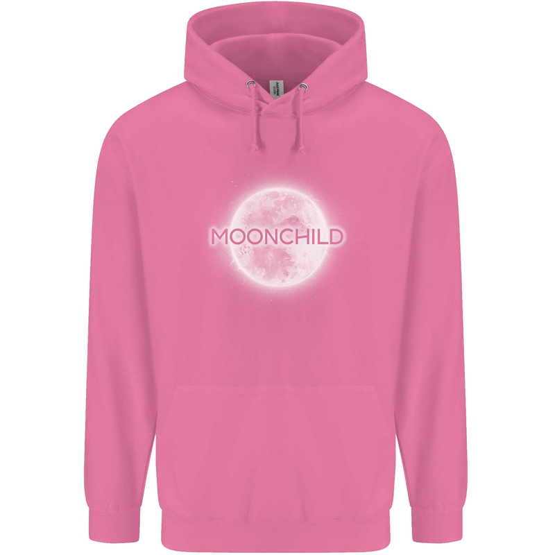 Moonchild Cancer Zodiac Childrens Kids Hoodie Azalea