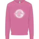 Moonchild Cancer Zodiac Mens Sweatshirt Jumper Azalea