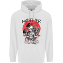 Mother of Dragons GOT Childrens Kids Hoodie White