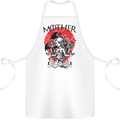 Mother of Dragons GOT Cotton Apron 100% Organic White