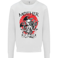 Mother of Dragons GOT Mens Sweatshirt Jumper White