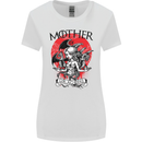 Mother of Dragons GOT Womens Wider Cut T-Shirt White