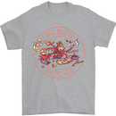 Mother's Day I Was Normal Three Kids Ago Mens T-Shirt Cotton Gildan Sports Grey