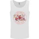 Mother's Day I Was Normal Three Kids Ago Mens Vest Tank Top White