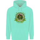 Motocross Club Dirt Bike MotoX Childrens Kids Hoodie Peppermint