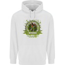 Motocross Club Dirt Bike MotoX Childrens Kids Hoodie White