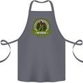 Motocross Club Dirt Bike MotoX Cotton Apron 100% Organic Steel