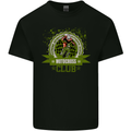 Motocross Club Dirt Bike MotoX Kids T-Shirt Childrens Black
