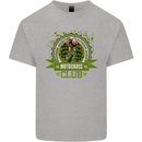 Motocross Club Dirt Bike MotoX Kids T-Shirt Childrens Sports Grey