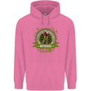 Motocross Club Dirt Bike MotoX Mens 80% Cotton Hoodie Azelea