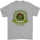 Motocross Club Dirt Bike MotoX Mens T-Shirt Cotton Gildan Sports Grey