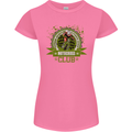 Motocross Club Dirt Bike MotoX Womens Petite Cut T-Shirt Azalea