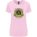 Motocross Club Dirt Bike MotoX Womens Wider Cut T-Shirt Light Pink