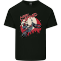 Motocross Merry X Games Dirt Bike Motorbike Kids T-Shirt Childrens Black