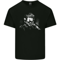Motocross Rider Motorbike MotoX Dirt Bike Kids T-Shirt Childrens Black