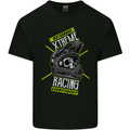 Motocross Xtreme Racing Championship Kids T-Shirt Childrens Black