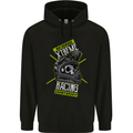 Motocross Xtreme Racing Championship Mens Hoodie Black