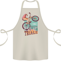 Mountain Bike Trials MTB Cycling Bicycle Cotton Apron 100% Organic Natural