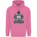 Muay Thai Boxing MMA Martial Arts Kick Childrens Kids Hoodie Azalea