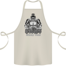 Muay Thai Boxing MMA Martial Arts Kick Cotton Apron 100% Organic Natural