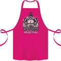 Muay Thai Boxing MMA Martial Arts Kick Cotton Apron 100% Organic Pink