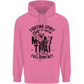 Muay Thai Full Contact Martial Arts MMA Mens 80% Cotton Hoodie Azelea