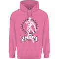 Muay Thai Skeleton MMA Mixed Martial Arts Mens 80% Cotton Hoodie Azelea
